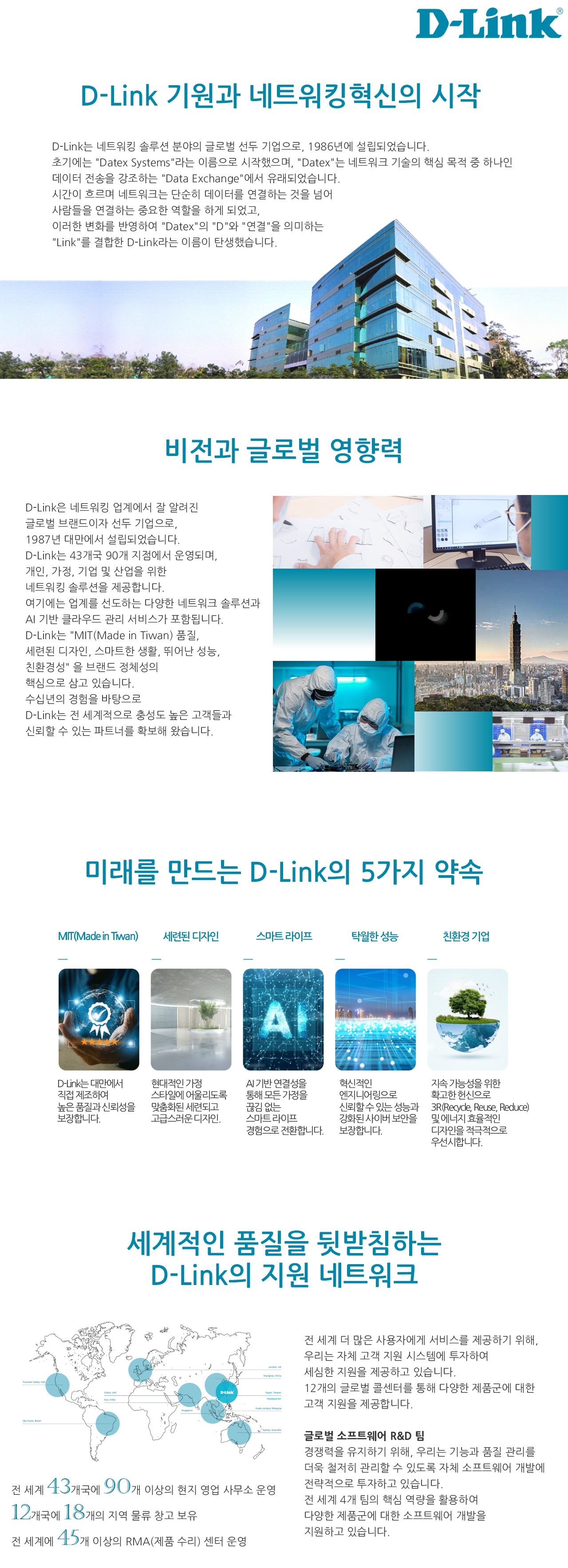 D-Link Corporation