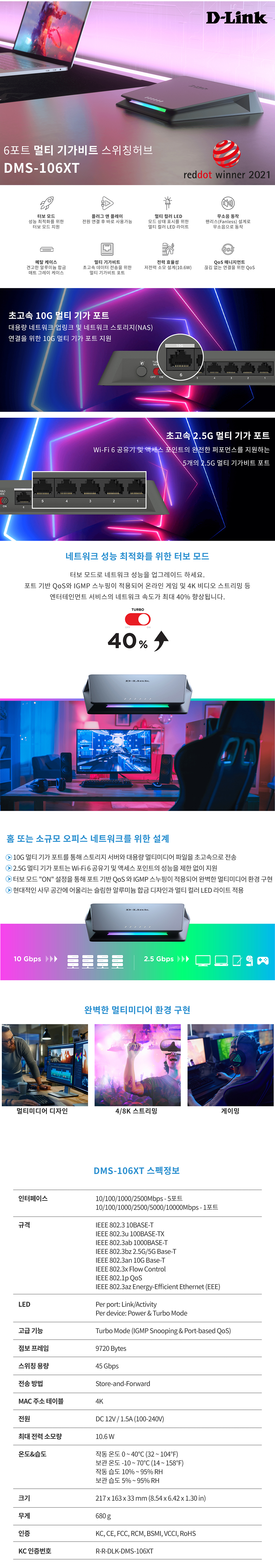 DMS-106XT