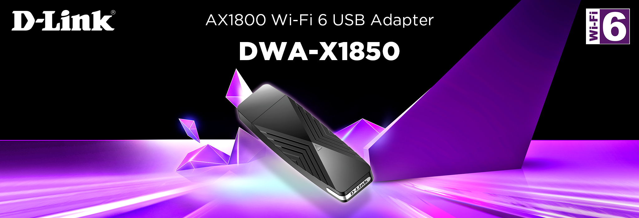 DWA-X1850